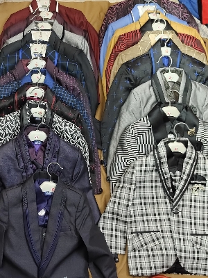 Kids Coat Suit