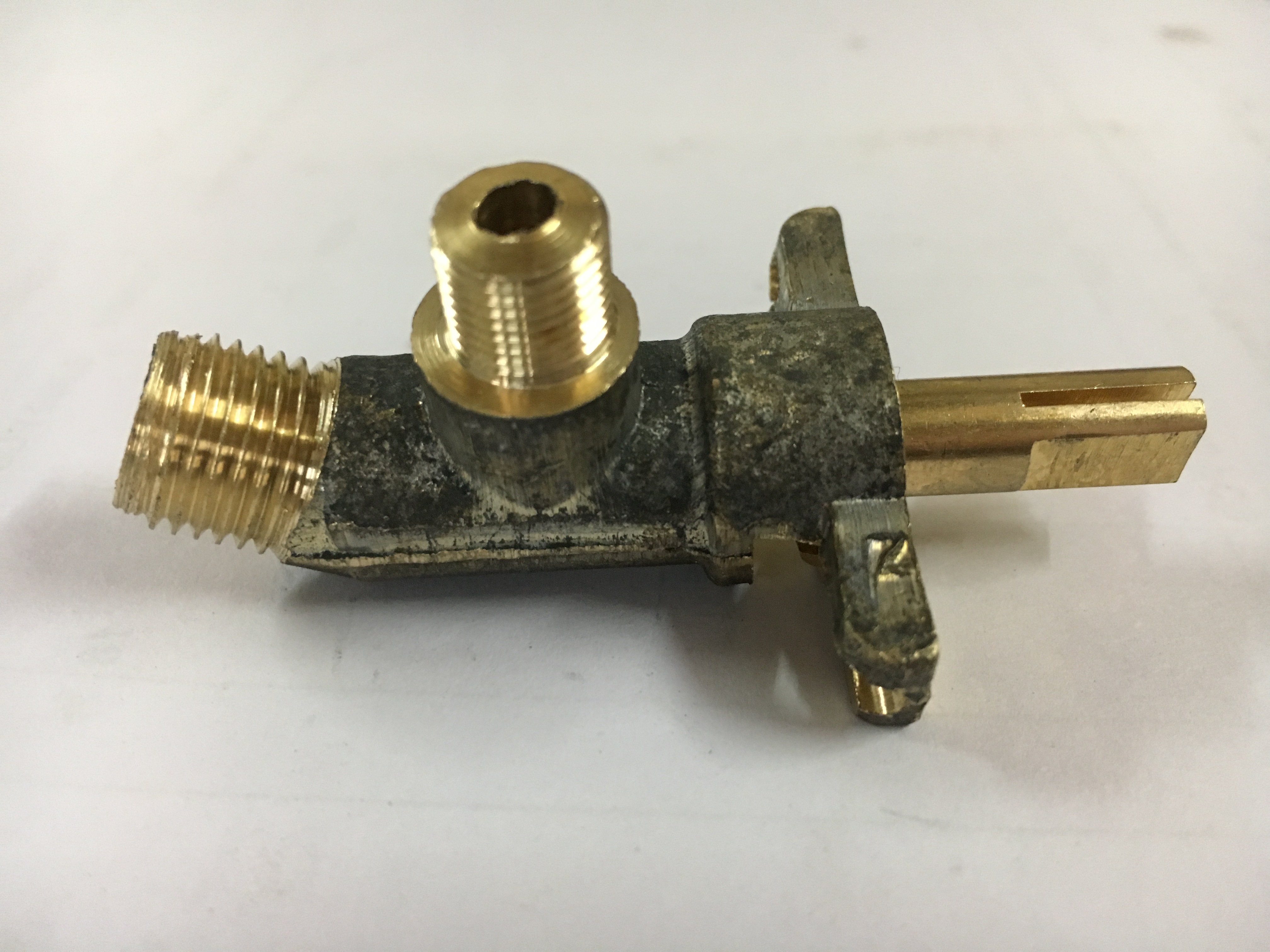 Lpg Stove Gas Valve