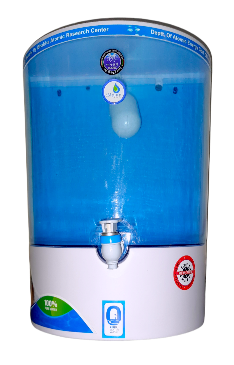 Non Electric Water Purifier