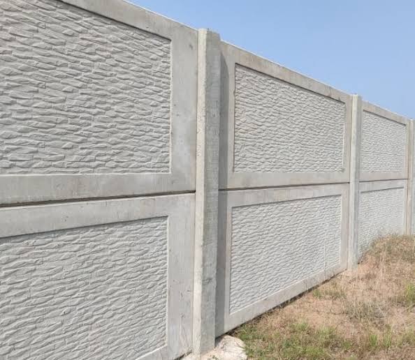 Precast Boundary Wall