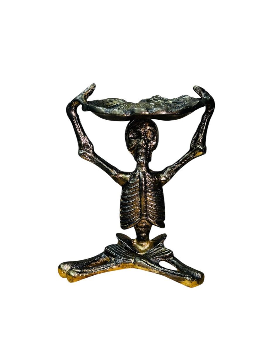 Skeleton Themed Decorative Item
