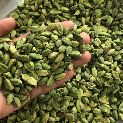Green Cardamom