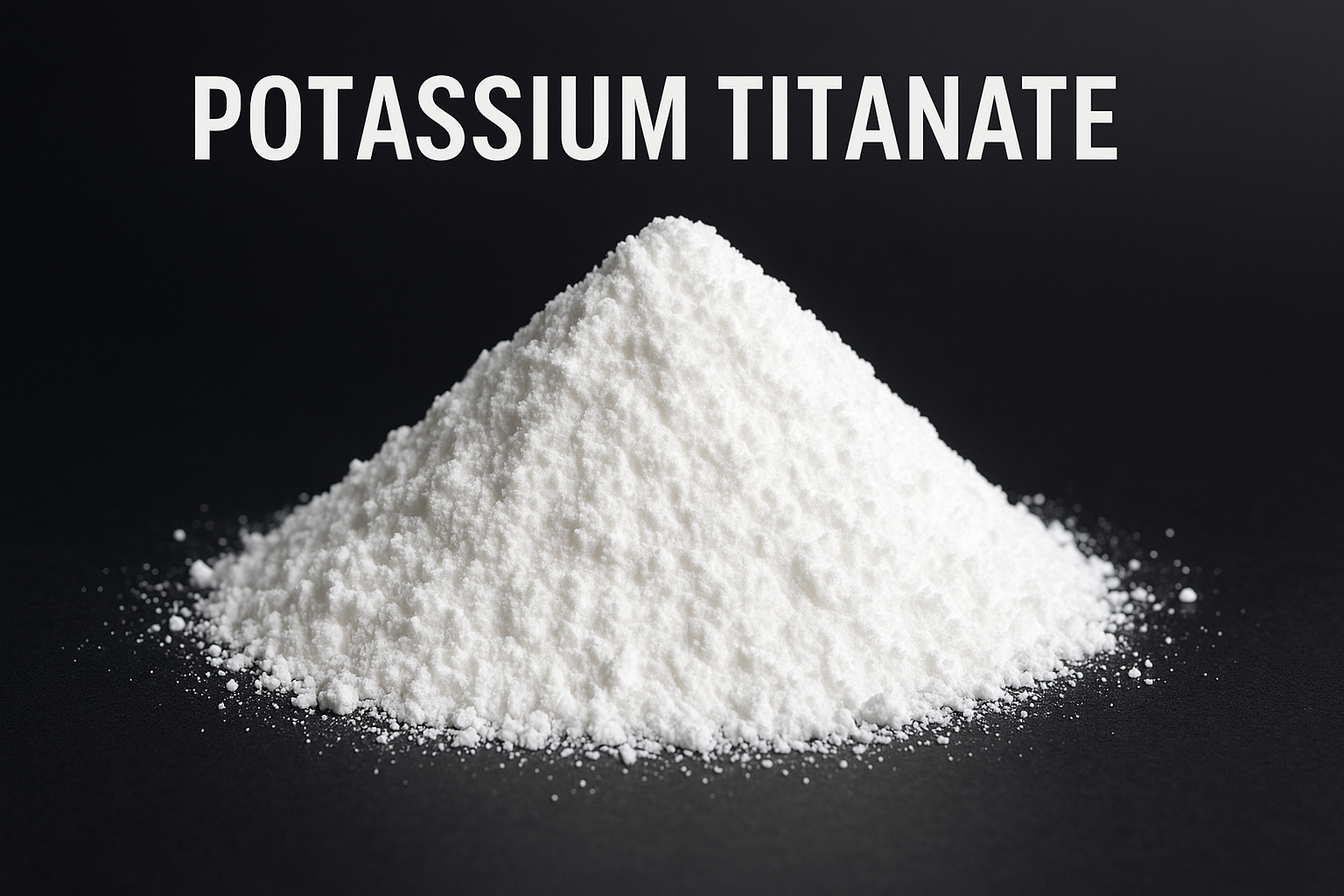 Potassium Titanate Powder 