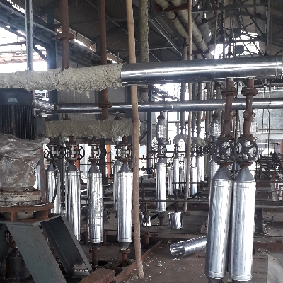 Hot Insulation Services