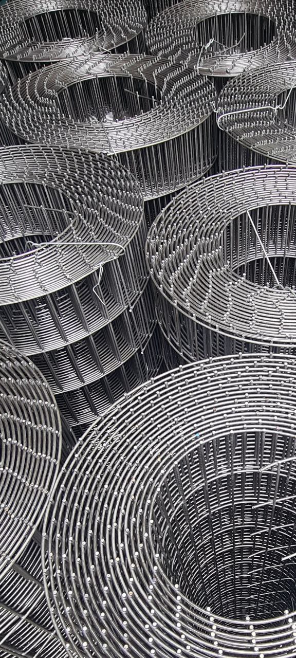 Ms Welded Wire Mesh