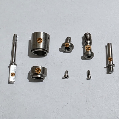 Precision Turned Components