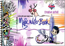 Magic Water Book