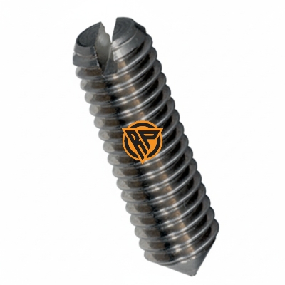 Slotted Grub Screw