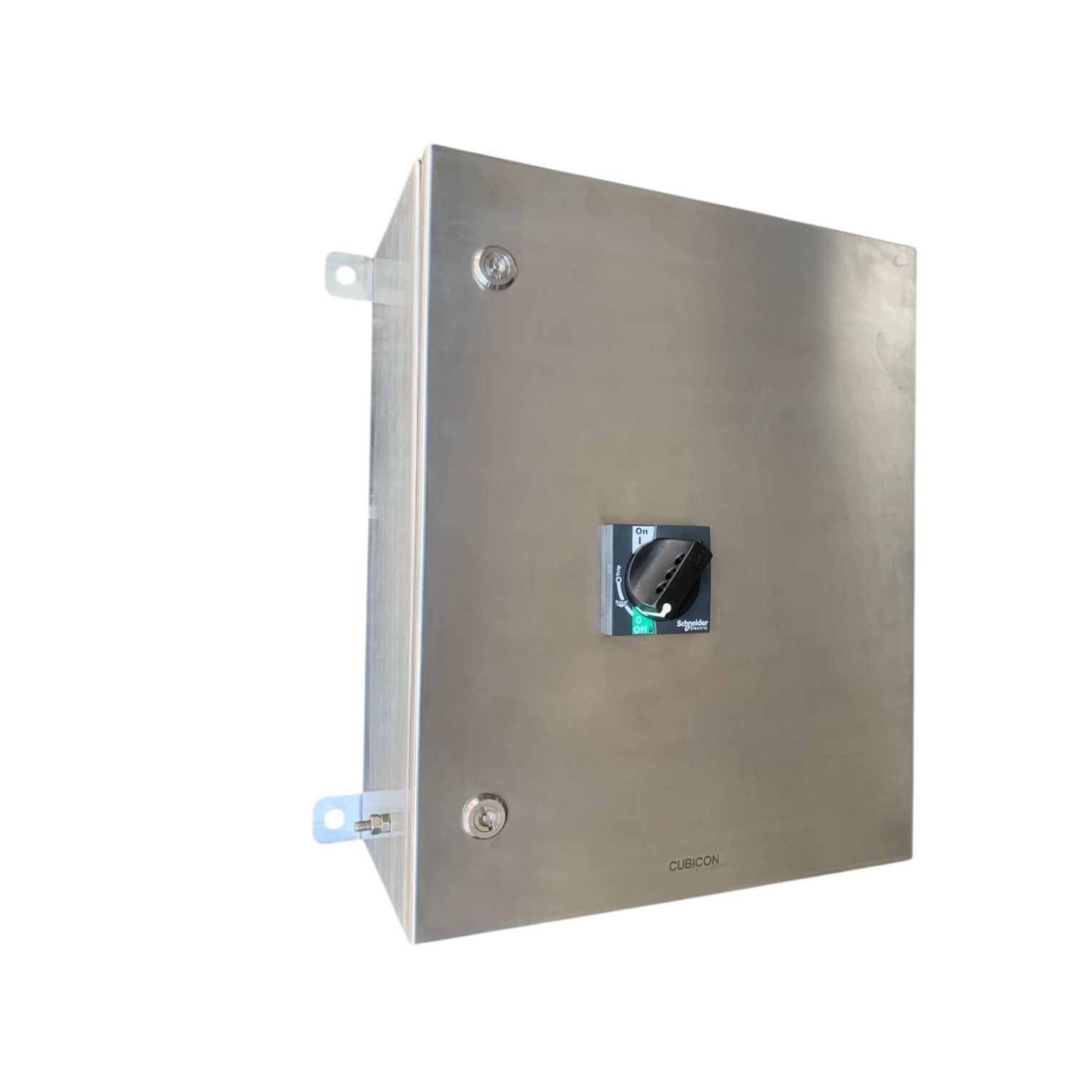 Stainless Steel Enclosures