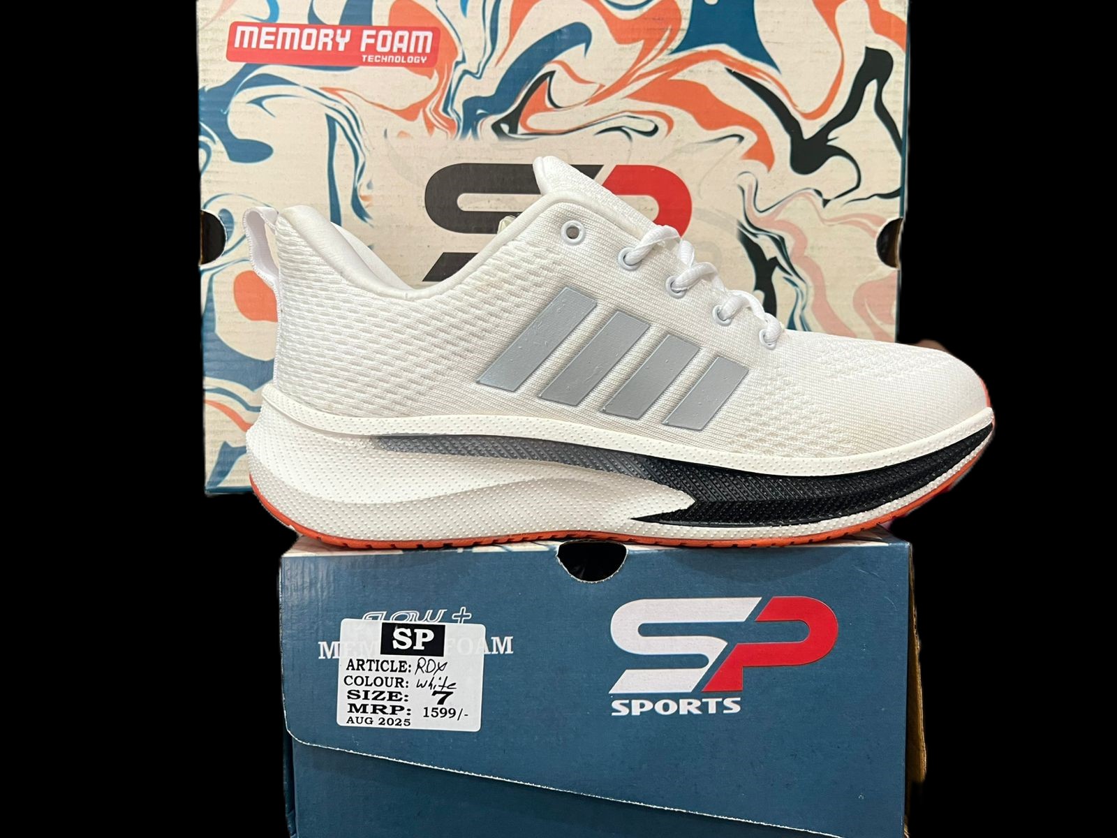 Sp sports(white)