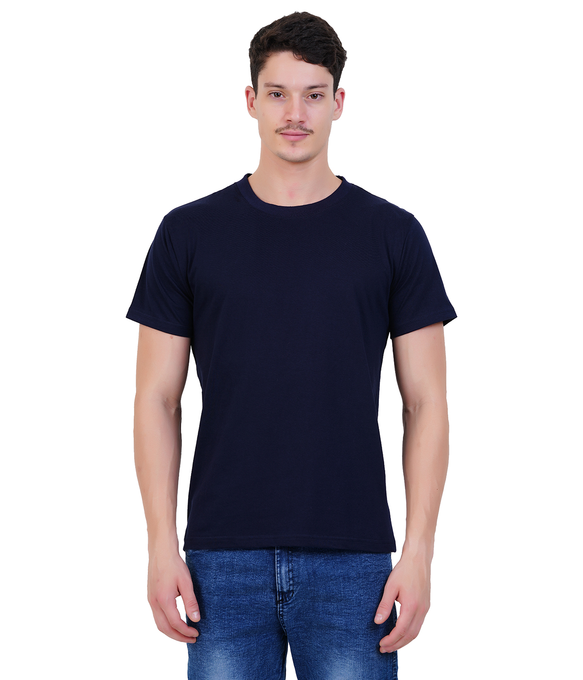 Mens Tshirt Round Neck