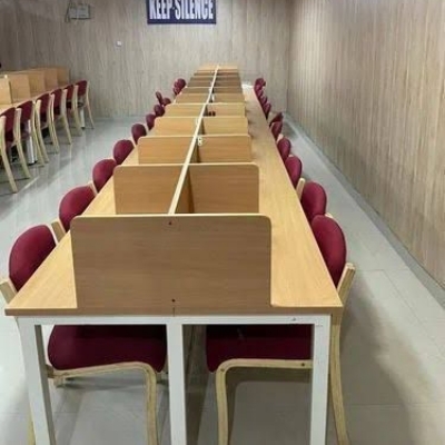 Library Study Tables