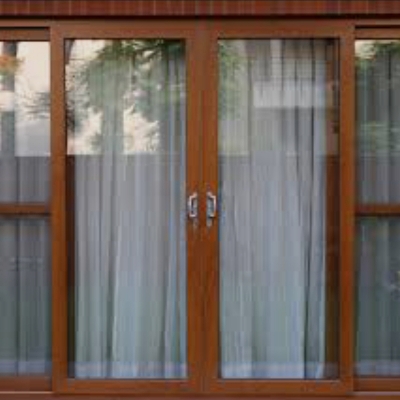 Upvc Casement Doors