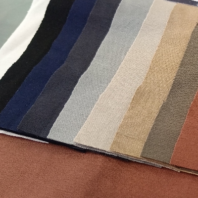 Poly Woven Fabrics - Multicolor, Eco Friendly | Anti-Wrinkle, Lightweight, Plain Style