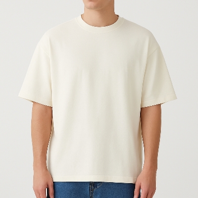 Soft Fabric Oversize T Shirt