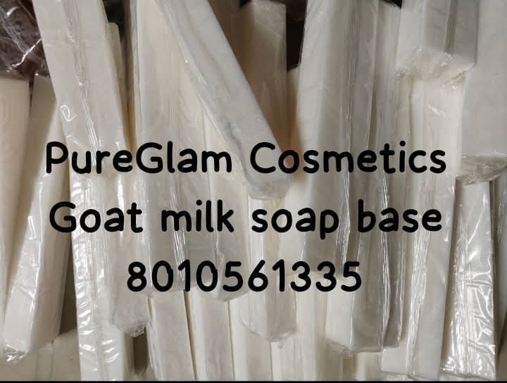 Goat Milk Soap Base