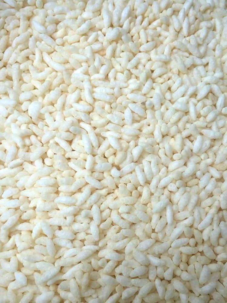 Puffed Rice
