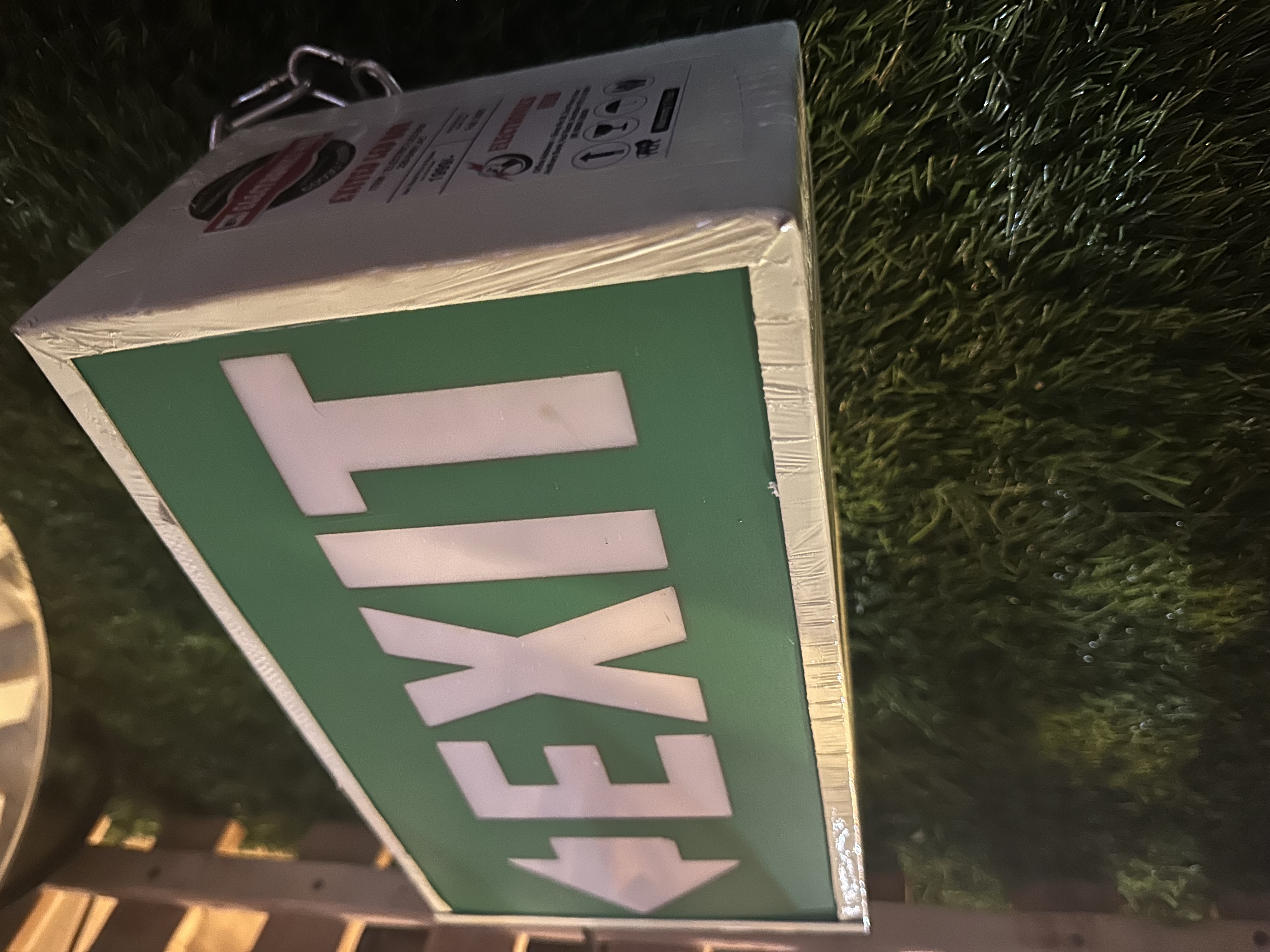 Exte Box 