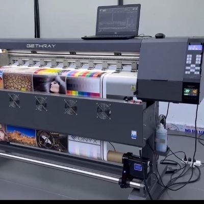 Gethray I3200 Eco Solvent Printer
