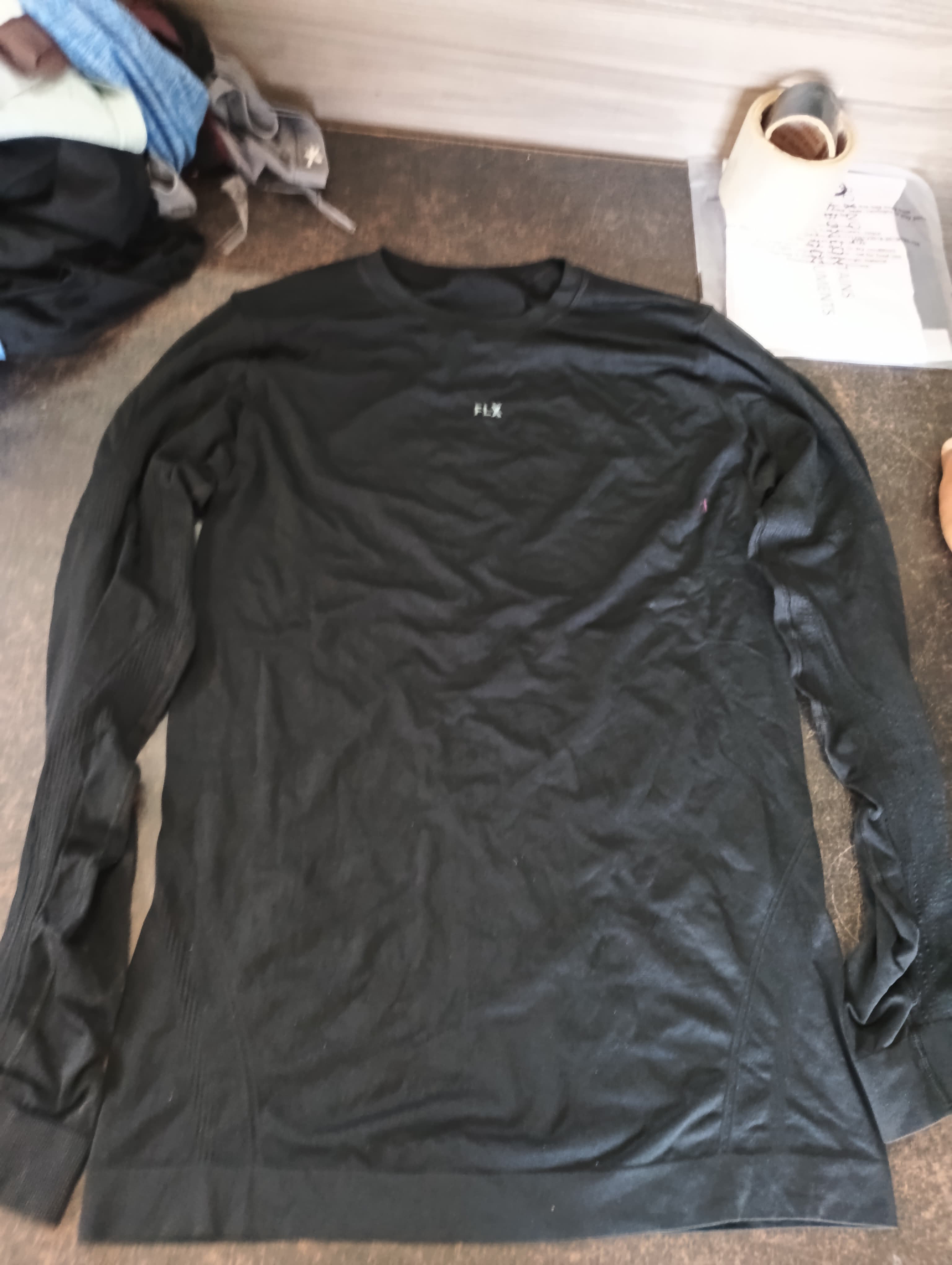 SURPLUS GARMENT STOCK