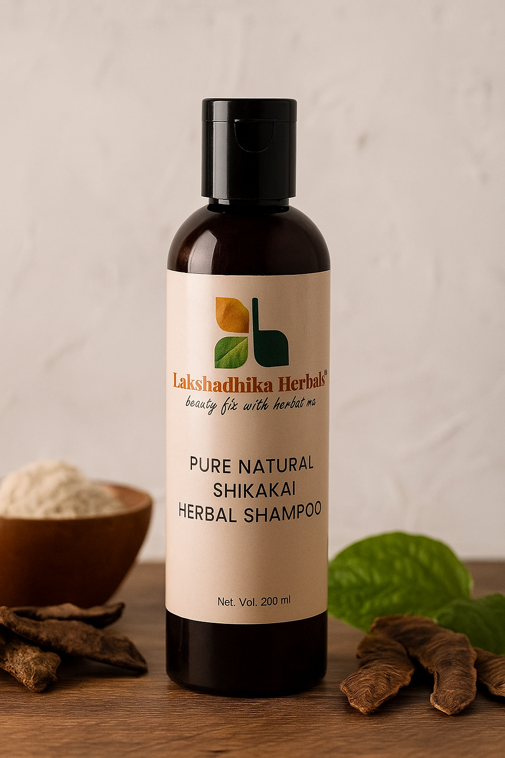 Herbal Shampoo