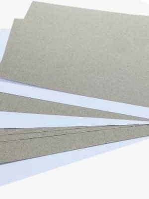 Duplex Board - Color: White