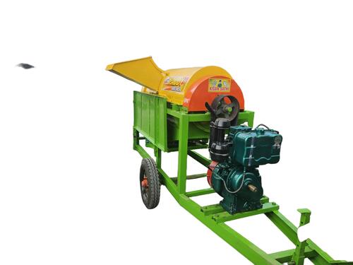 Mini Paddy Thresher
