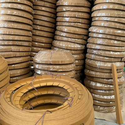 Paper Edge Protector - Color: Brown