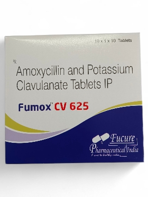 Fumox Cv 625 Tablet