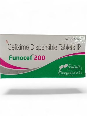 Funocef 200 Tablet