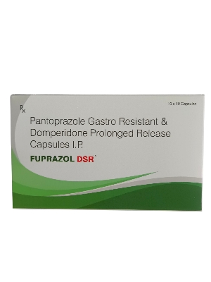 Fuprazol Dsr Capsule