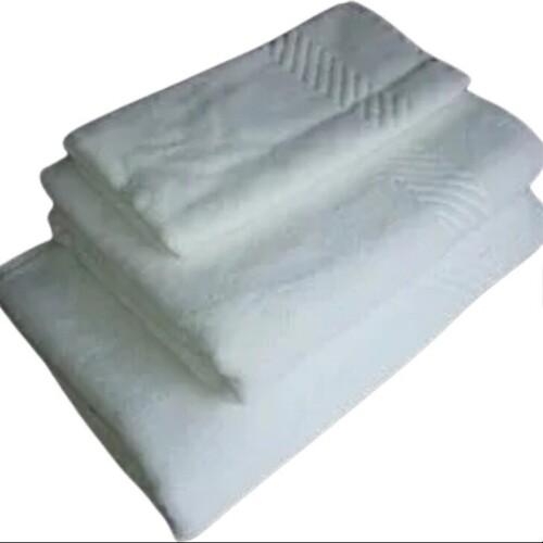White Towel