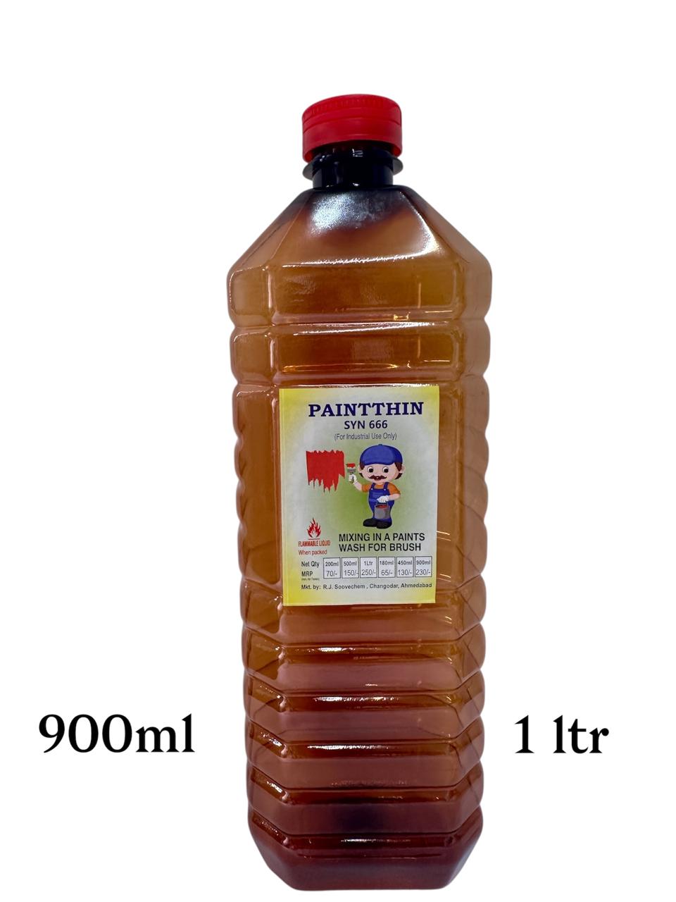 Paintthin Syn 666 1 Liter