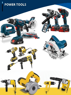 Power Tools 