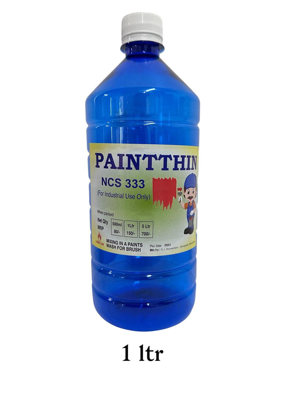 THINNER NCS 333