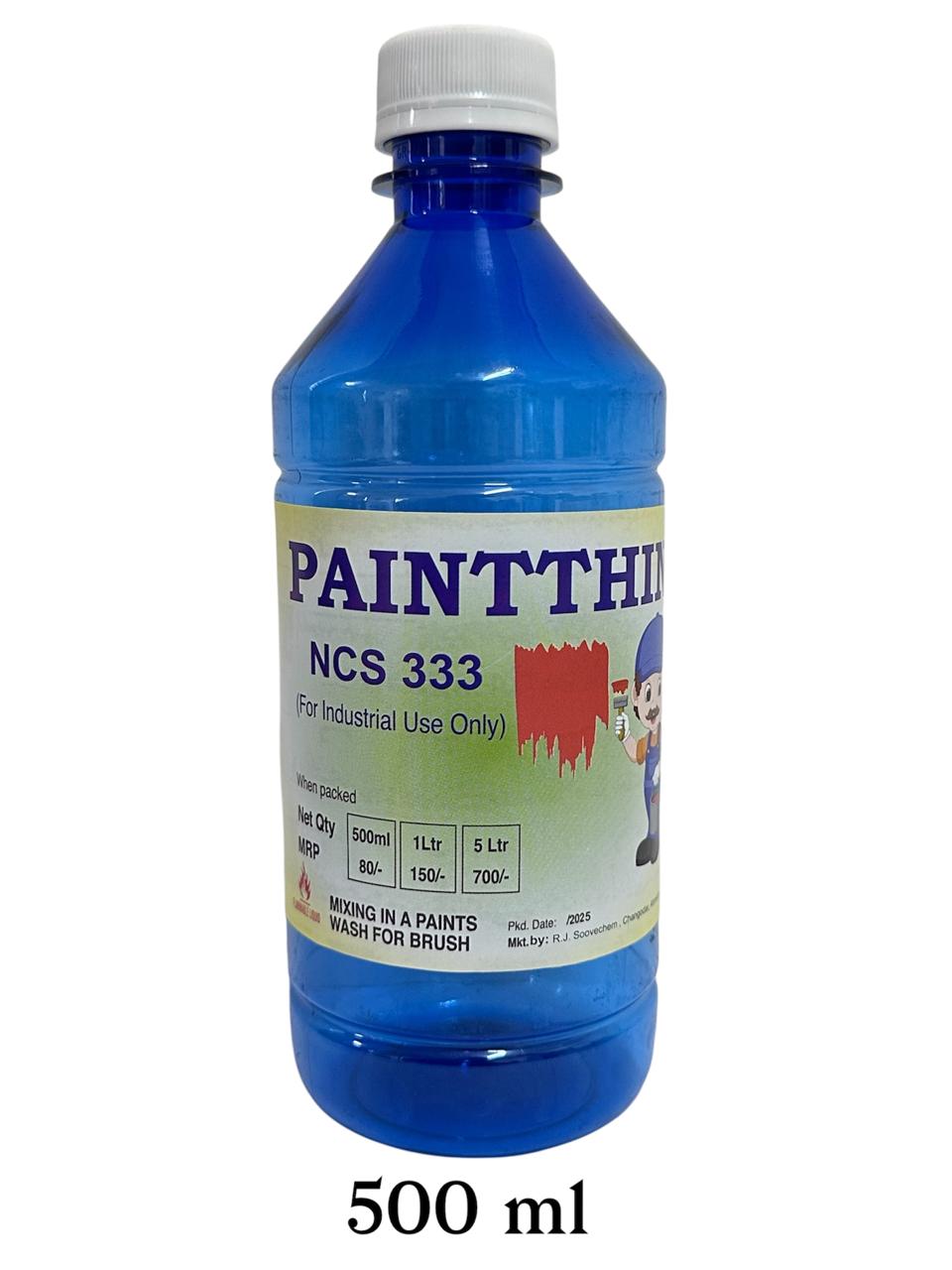 Thinner NCS 333 500ml