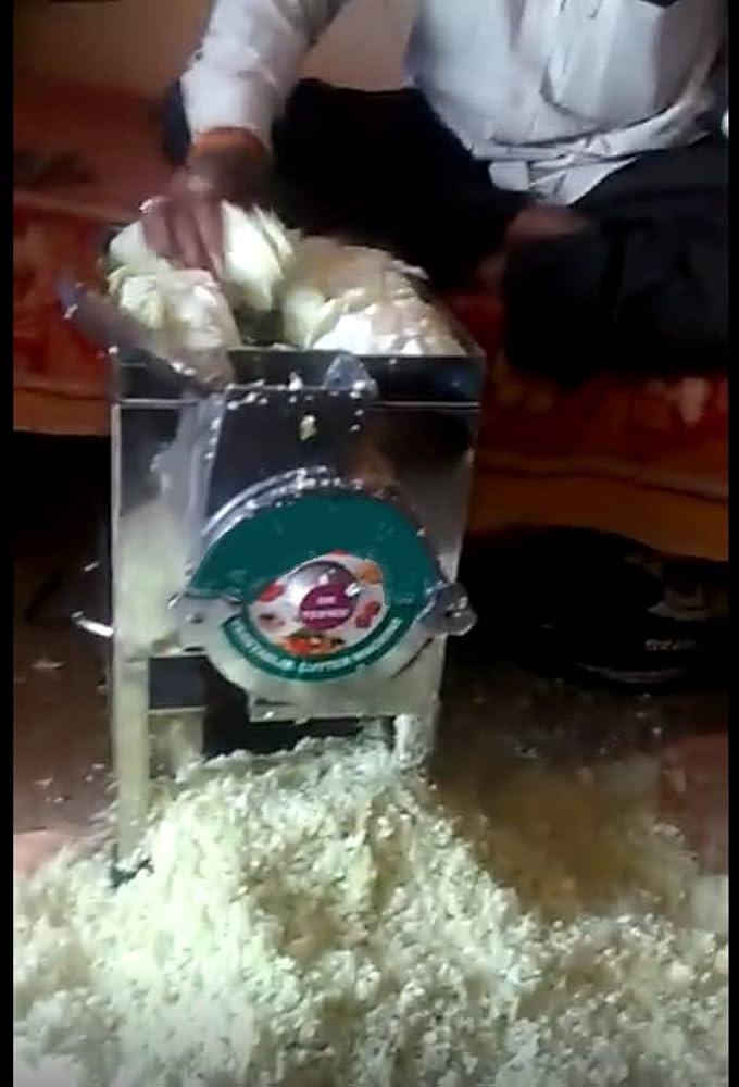 Vegitable chopper Machine | Semi Automatic Gobi Manchurian Cabbage Cutting Machine, Momos Vegetable Cutter