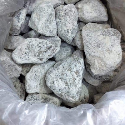 Gypsum Lump - Application: Using For The Cement Industry