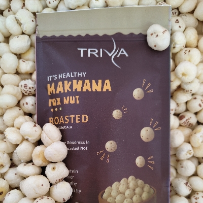 Roasted Makhana