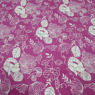 Printed Cotton Fabrics - Application: Industrial