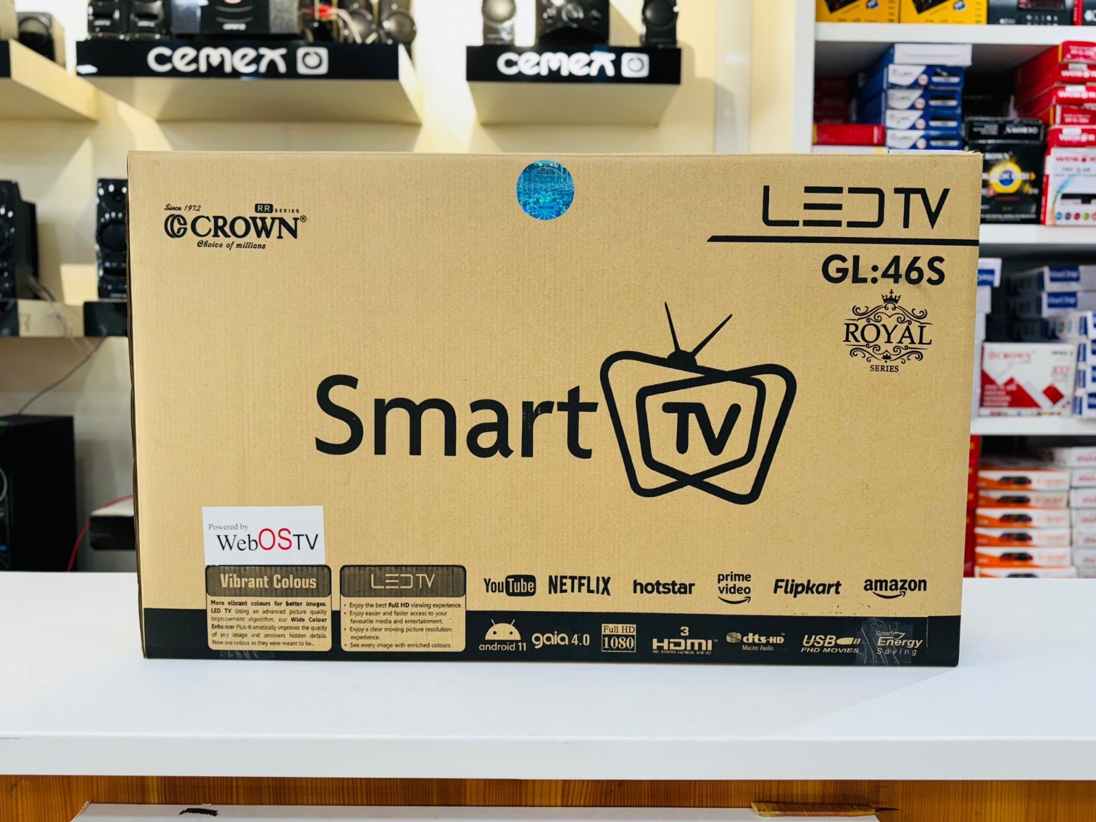 SMART 32 