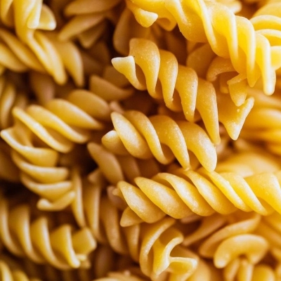 Spiral Pasta - Grade: Food