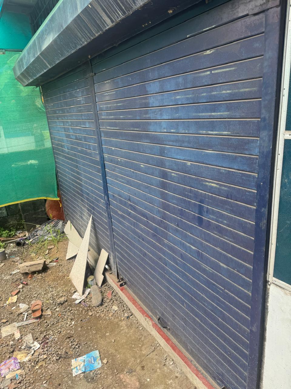 Steel container for sale!