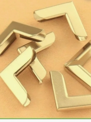 Diary Pvc Corner Protector