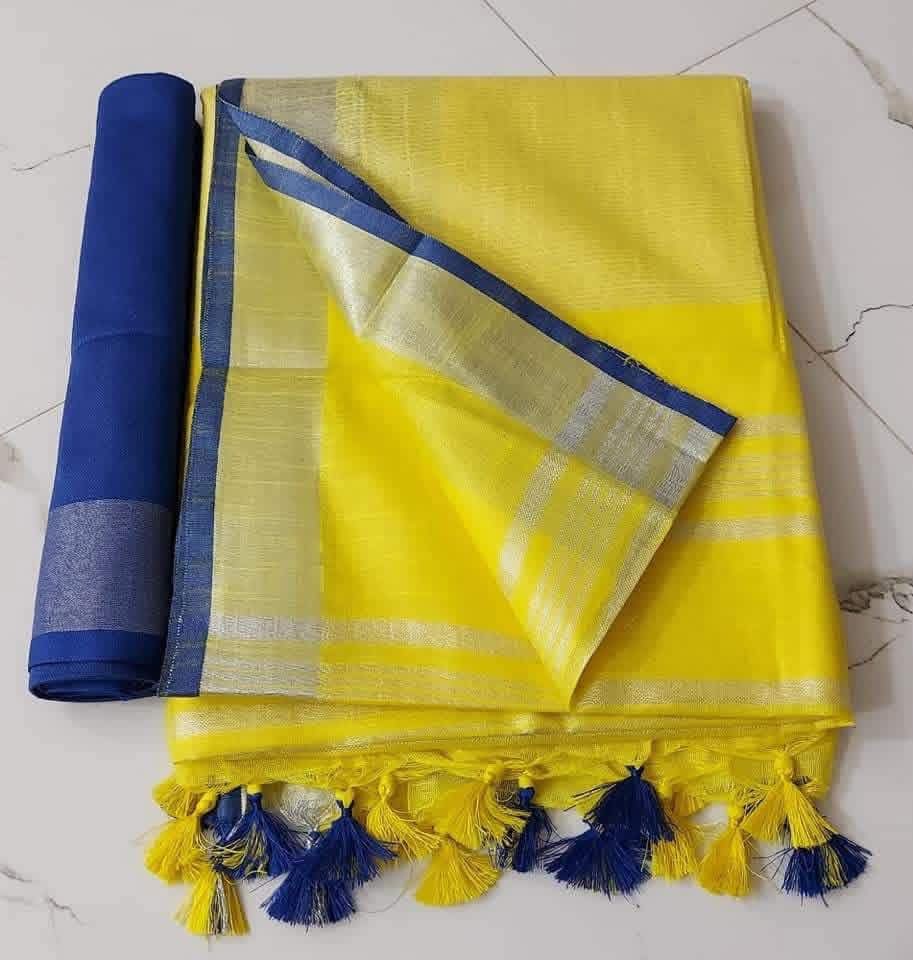 Cotton Saree