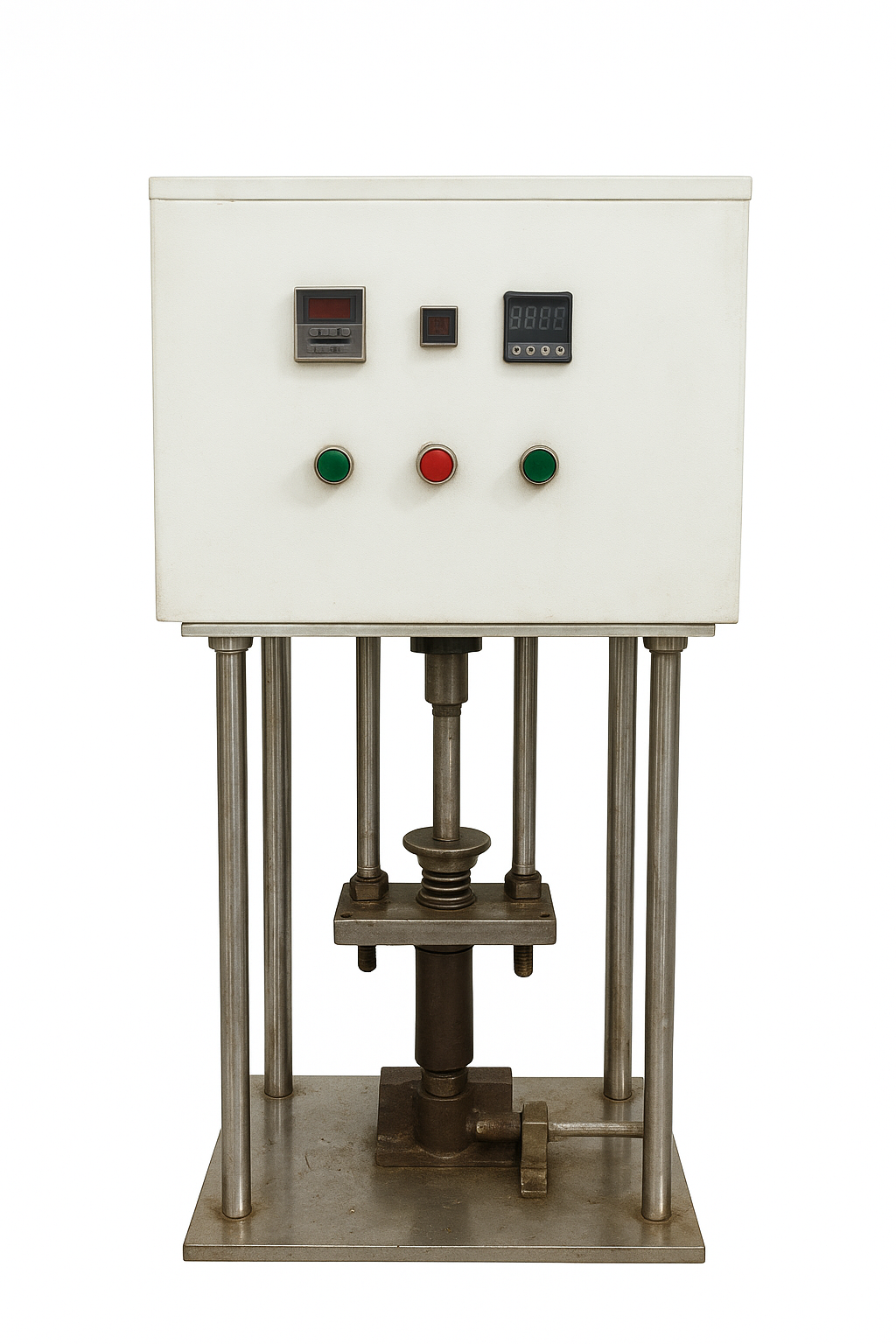 Heavy Fabrication Machine