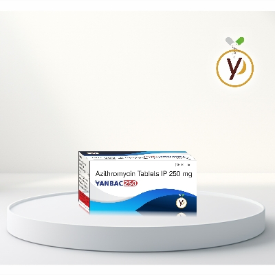 Azithromycin 250mg Tablets
