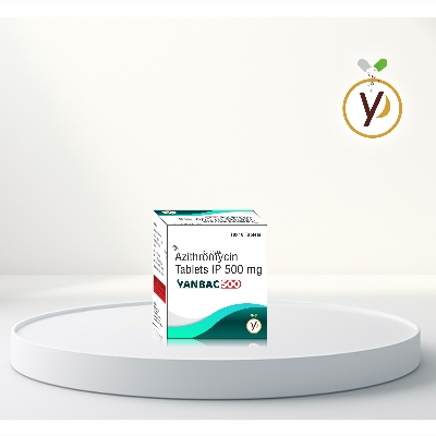 Azithromycin 500mg Tablets