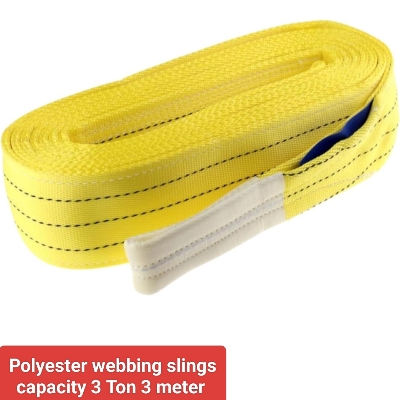 Polyester Webbing Slings