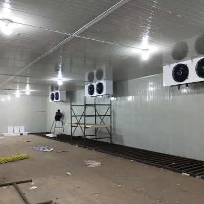 Cold Storage Chamber